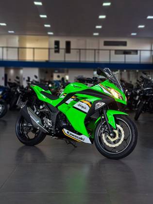 KAWASAKI NINJA 300 KAWASAKI NINJA 300